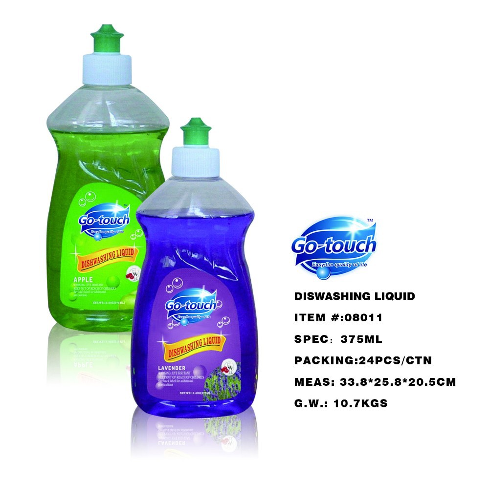 375ml dishwashing liquid