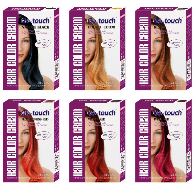 hair dye 1