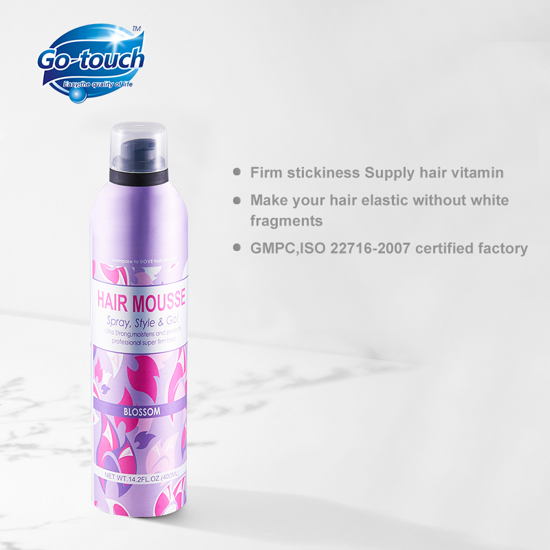 Hair Mousse