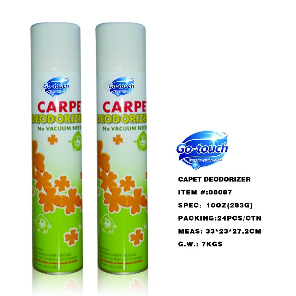 10oz 283g Carpet Deodorizer