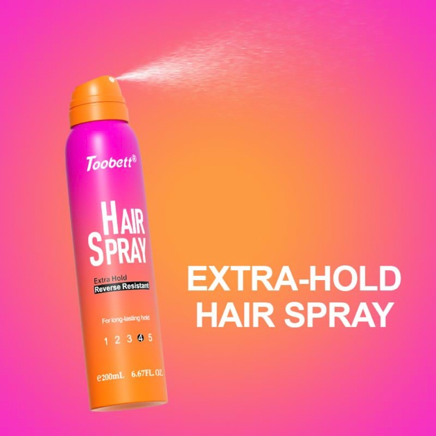 Advantages of Hair Spray Made 1