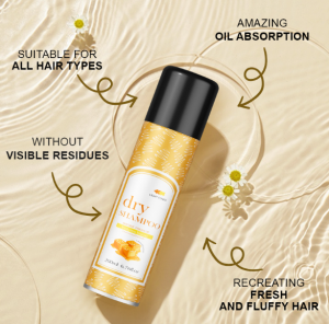 China Bestie Dry Shampoo  Your Go-To Quick Hair Refresh Solution-3