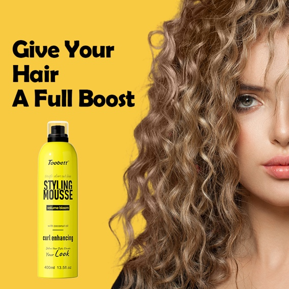Hair Styling Mousse China (2)